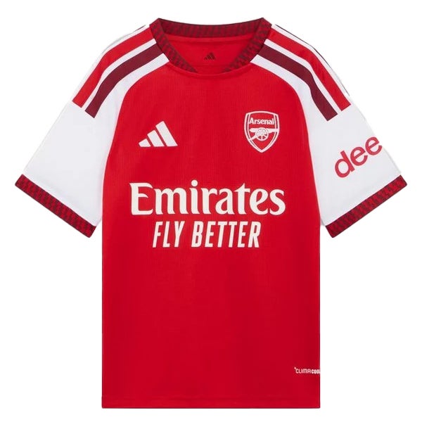 キッズ #41 デクラン・ライス adidas アディダス 26/27 アーセナルFC