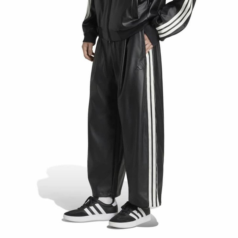 adidas アディダス メンズ STADIUM オーバーサイズ フェイクレザー