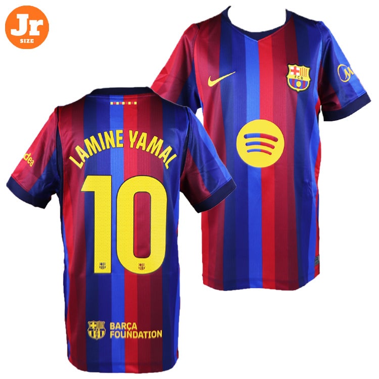 19 ラミン・ヤマル adidas アディダス サッカー スペイン代表 2026